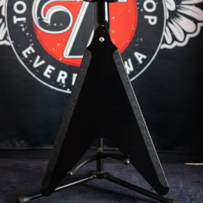 2021 Gibson Limited Edition Flying V - Ebony Mirror w/OHC image 7