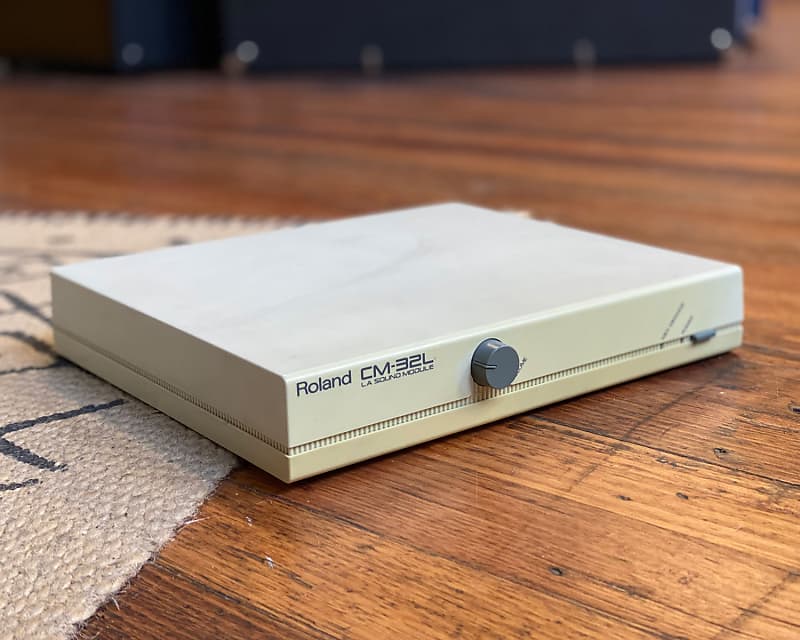 Roland CM-32L Sound Module | Reverb