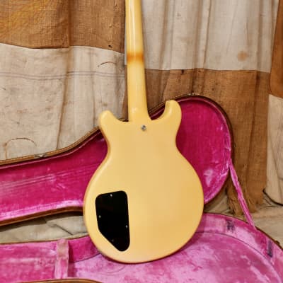Gibson Les Paul / SG Special 1962 - TV Yellow image 6