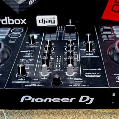 PIONEER DDJ 400 - CONTROLLER A 2 CANALI PER REKORDBOX DJ image 5