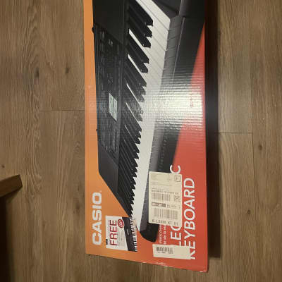 Casio CTK-2300 61-Key Portable Keyboard 2010s - Black