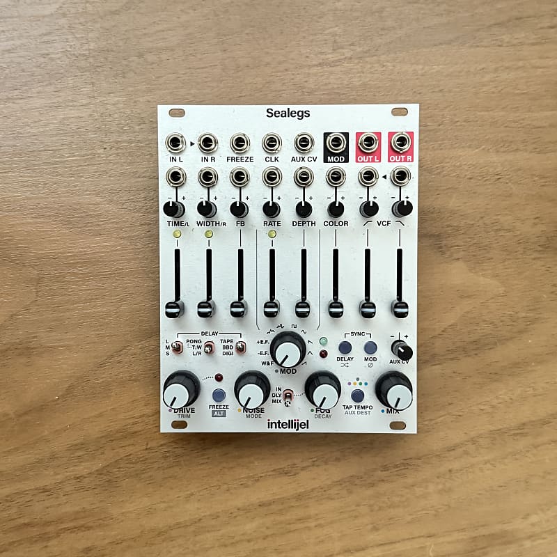 Intellijel Sealegs