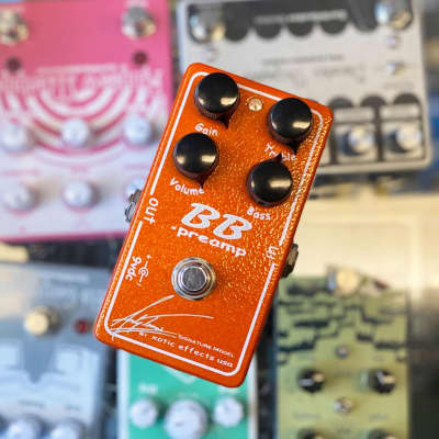 Xotic BB Preamp AT Andy TImmons Limited Edition | Reverb Greece