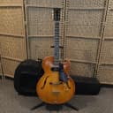1961 Gibson ES-125 TC  Electric Thinline Hollowbody Guitar​