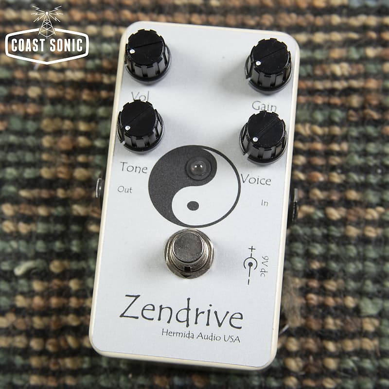Lovepedal Zendrive