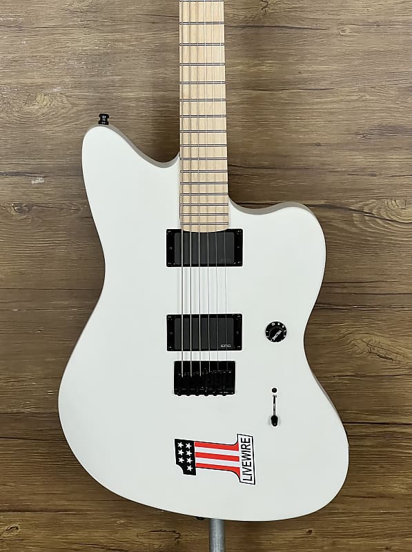 Fender Jim Root Jazzmaster Warmoth neck Reverb