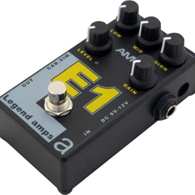 Reverb.com listing, price, conditions, and images for amt-electronics-e-1