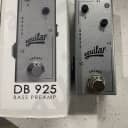 Aguilar DB 925 Bass Preamp 2020 - Present - Silver