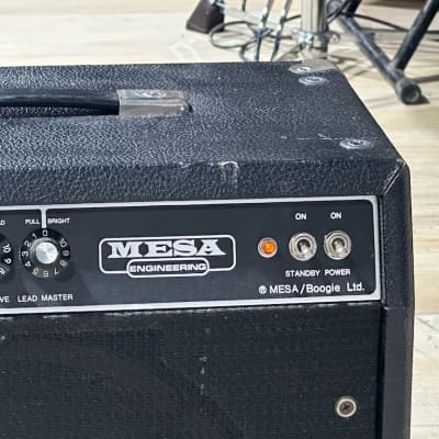 Mesa Boogie Mark IIB Combo 1980 - another great Boogie in the shop ready to use ! image 4