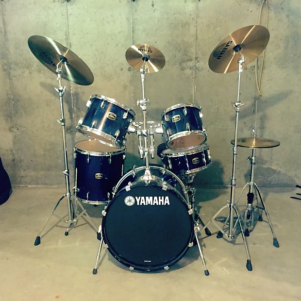 Yamaha tour store custom used