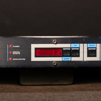 【動作確認済】Digitech DSP128 デジタルシグナルプロセッサ Digitech DSP128 Digital Signal Processor – Found Sound