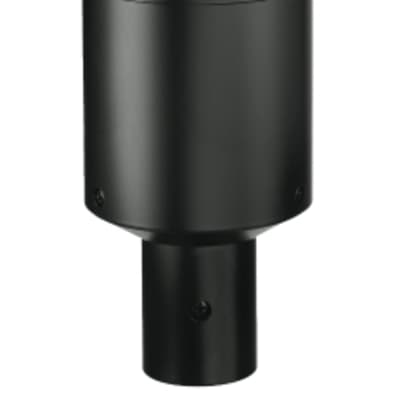 Heil Sound PR30B Large-Diaphragm Dynamic Microphone w/ Black Body + Grill PR30B image 1