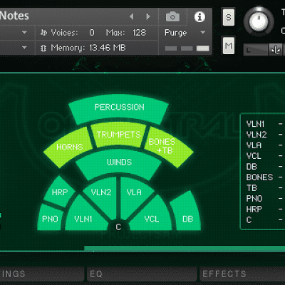 Eventide 2016 Stereo Room | Dmitri Shostakovich - Piano Concerto No. 2 - Reverb Exclusive Presets image 16