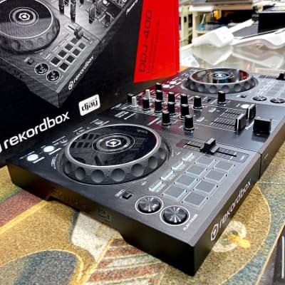 PIONEER DDJ 400 - CONTROLLER A 2 CANALI PER REKORDBOX DJ image 3