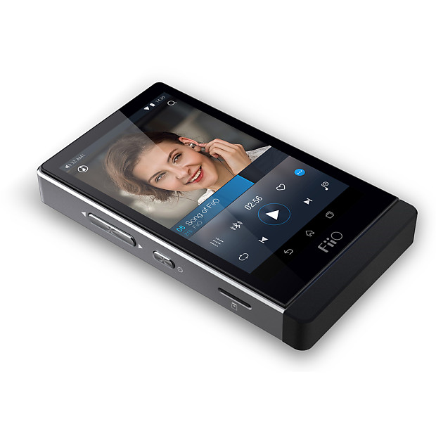 FiiO X7 High Resolution Lossless Music Player