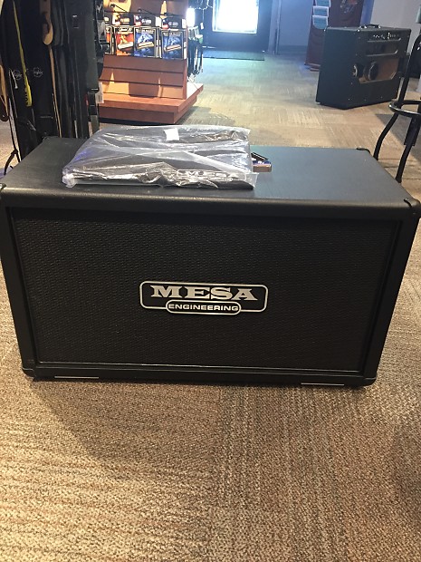 Mesa Boogie 2x12 FB Cabinet | Reverb