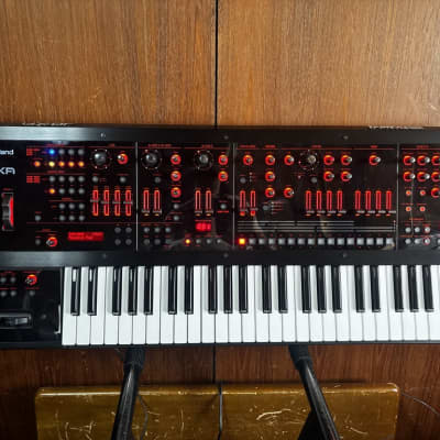 Roland JD-XA Analog/Digital Crossover Synthesizer w/ box power supply