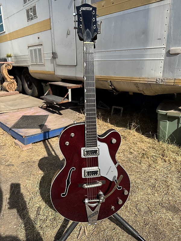 Gretsch G6119-1962HT Tennessee Rose with Hilo'Tron Pickups 2003