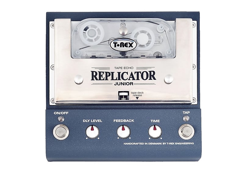 T-Rex Replicator Junior Tape Delay image 2