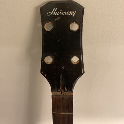 1963 Harmony H-22 Bass  Project image 7