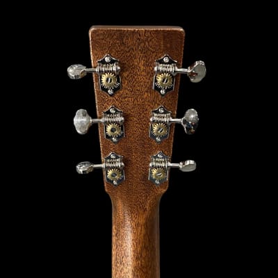 Martin D-18 Acoustic Guitar - Natural image 7