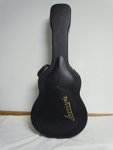 Larrivee guitar case hot sale