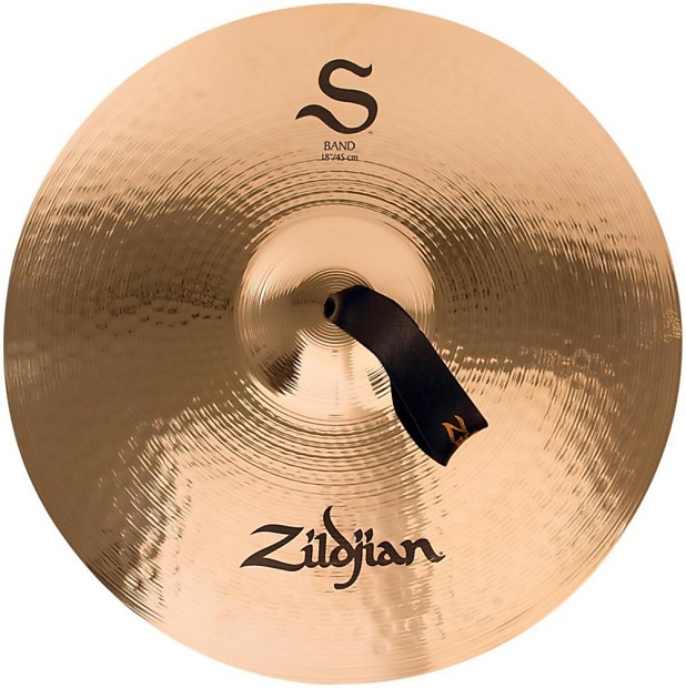 Zildjian 18" S Series Band Cymbal image 1