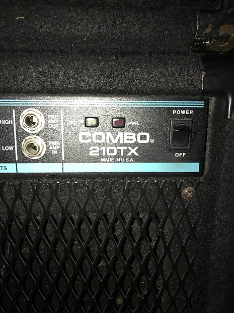 Peavey COMBO 210TX(ギターアンプ)の新品/中古販売 | 1505958