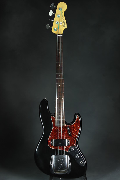 1961 Jazz Bass® Heavy Relic® | Time Machine Series | Fender