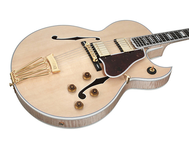 Used gibson custom shop outlet byrdland florentine electric guitar