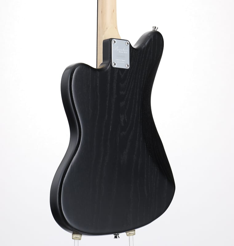 Bacchus BJM 80B BLK OIL Richlite Fingerboard (S/N:g24804) (07/03)