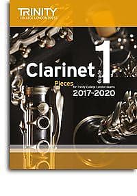 Trinity College London: Clarinet Exam Pieces Grade Grade 6