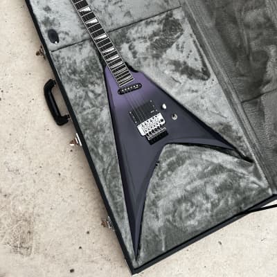 EDWARDS by ESP/Alexi Laihoモデル/BLACKY Edwards E-Sawtooth Alexi Laiho Signature Black with White