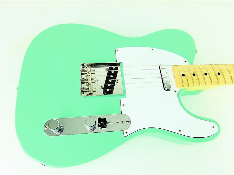 超レア色　Fender Telecaster Forest Green オマケ付 Limited Edition Player II Telecaster®, Forest Green – Fender