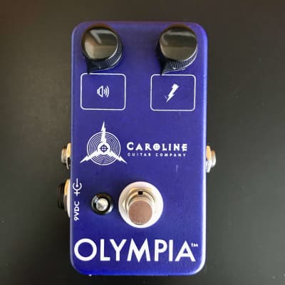 Caroline Guitar Company Olympia