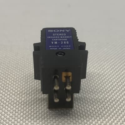Sony VM-266 Vintage Cartridge image 2