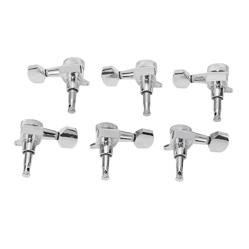 Tuning Pegs, Sealed Complete Guitar Machine Head Tuners Reverb