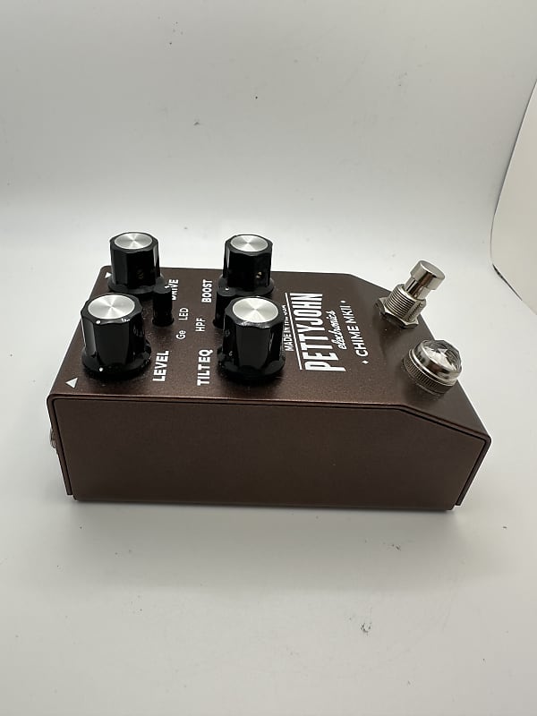 【うさみ】PETTYJOHN Electronics Chime 4 Ways To Use The CHIME MKII