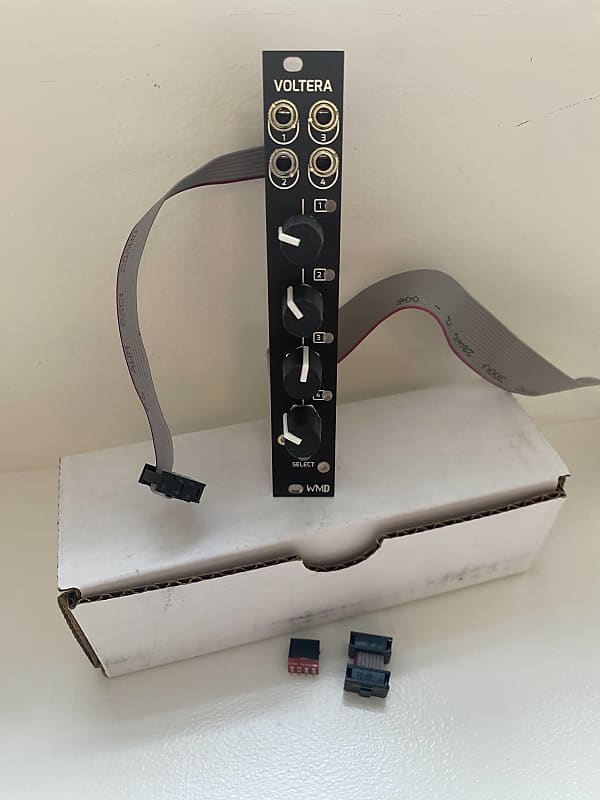 WMD Voltera