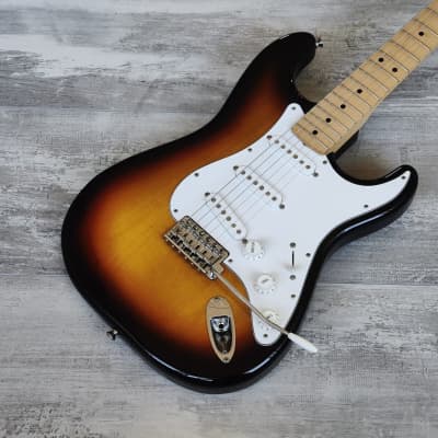 Fender japan deals standard stratocaster