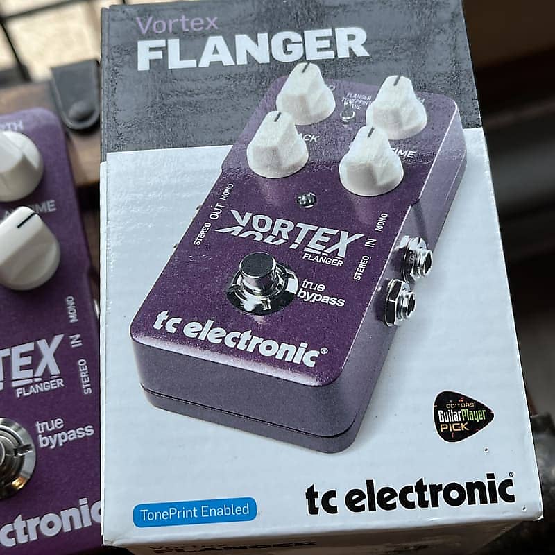 TC Electronic Vortex Flanger