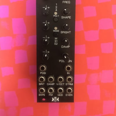 Michigan Synth works Nano rings - nRings Eurorack module