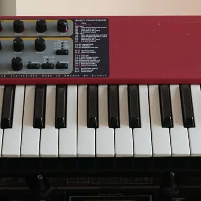Clavia Nord Lead 1 PCMCIA 12 Voice Expansion Card | Reverb