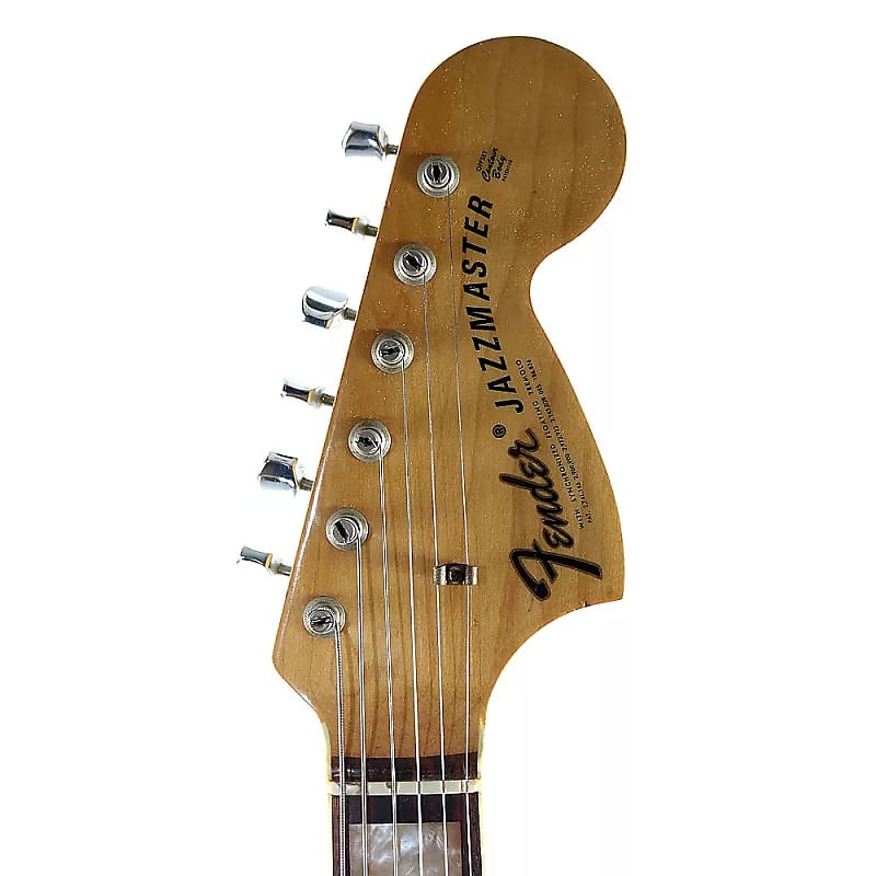 Fender Jazzmaster (1966 - 1969) image 5