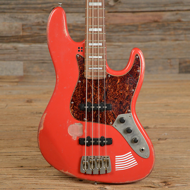 Used cheap sandberg bass