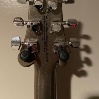 Paul Reed Smith Santana SE Custom 22 Electric Guitar W/ Upgrades image 4