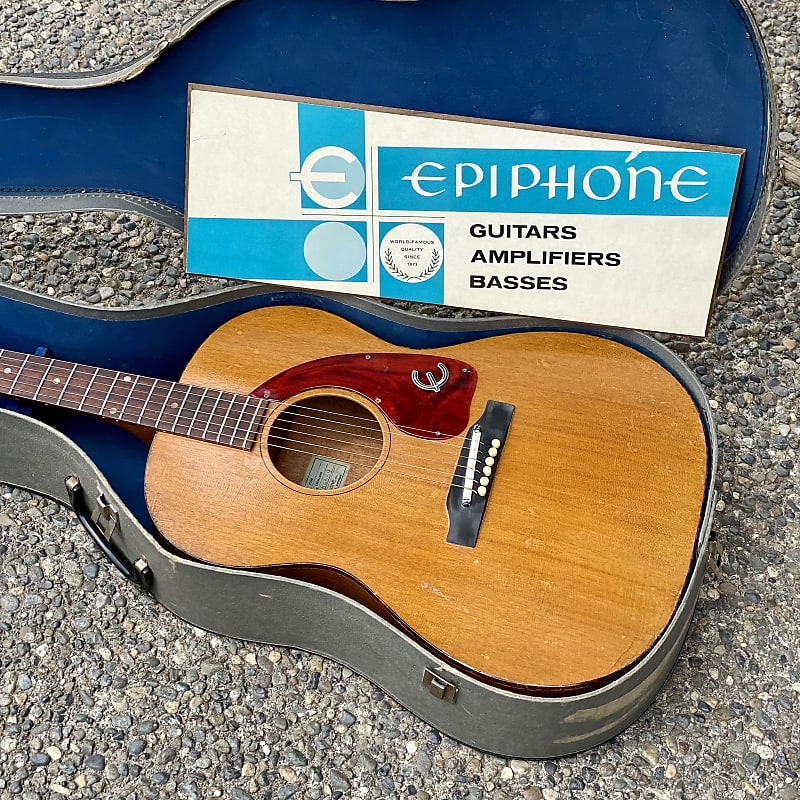 Epiphone Masterbilt Inspired by Gibson J-200 (Aged Antique Natural