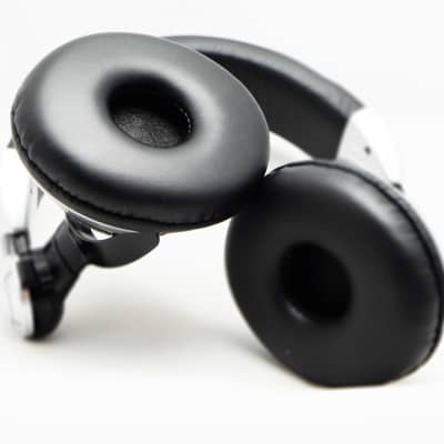 Dekoni Audio Standard Replacement Ear Pads for Technics RP-DJ1200 Headphones image 4