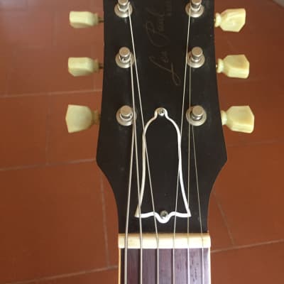 Gibson Les Paul R6 56 Historic Custom Shop 2005 gold top image 2