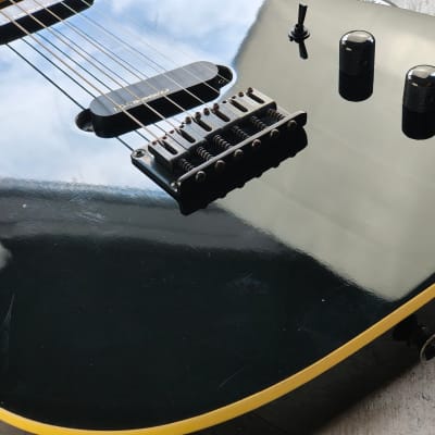 1991 Fernandes Japan TEJ-70 Contemporary Telecaster (Black